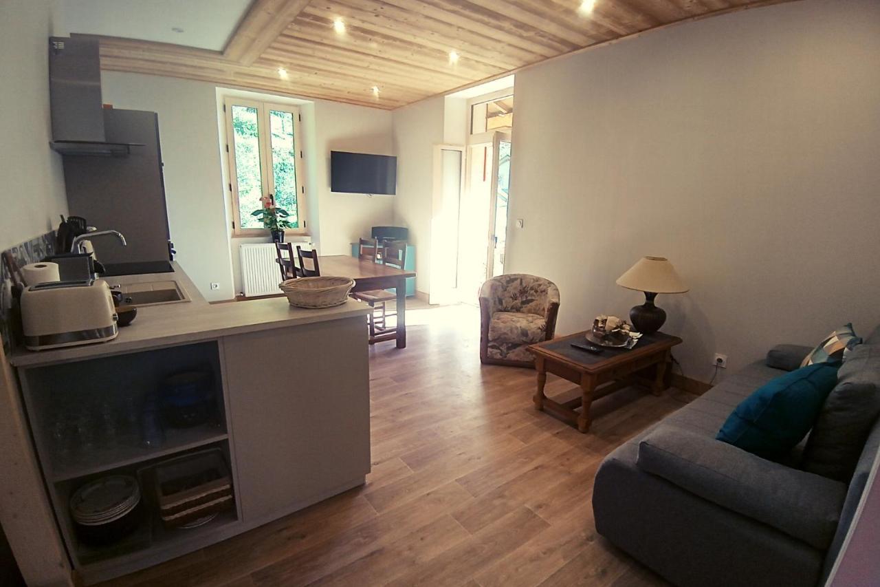 דירות Planay Le Balcon Du Grand Bec מראה חיצוני תמונה